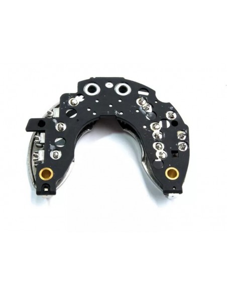 Plaqueta Rectificadora Peugeot-valeo 6x50 Amp.+ Capacitor Y Trio � 115 (valeo)