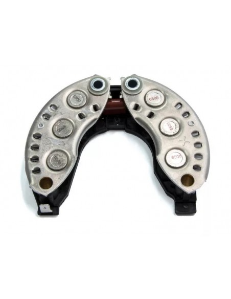 Plaqueta Rectificadora Renault 19,21 (p.rhone) 105 Amp. 6 Diodos � 115mm.