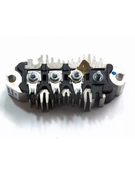 Plaqueta Rectificadora Renault 18,21 (6 Diodos 25 Amp.) Tch 10095