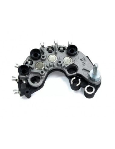 Plaqueta Rectificadora Ford Fiesta...