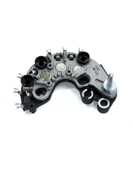 Plaqueta Rectificadora Ford Fiesta 1.6 C/motor Rocam 90 Amp.