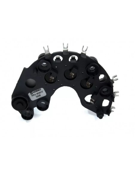 Plaqueta Rectificadora Ford Fiesta 1.6 C/motor Rocam 90 Amp.