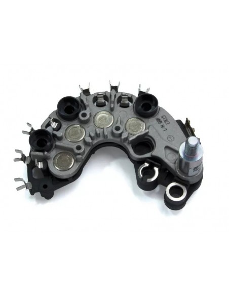 Plaqueta Rectificadora Gm Corsa 1.0,1.6,blazer,s10,astra 1.8,2.0,vectra,meriva