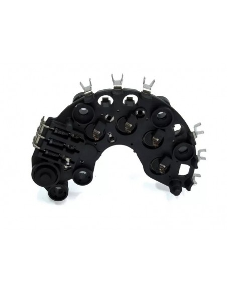 Plaqueta Rectificadora Gm Corsa 1.0,1.6,blazer,s10,astra 1.8,2.0,vectra,meriva