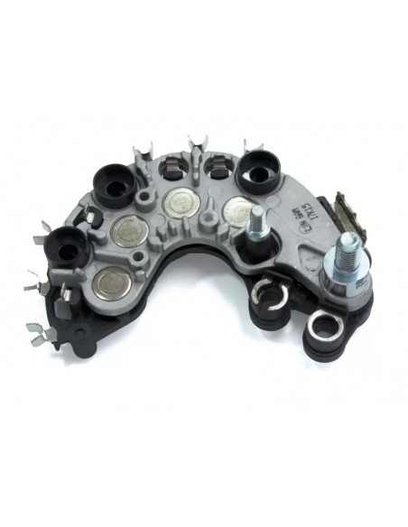 Plaqueta Rectificadora Gm S10 2.8td -nissan Frontier 2.8 C/m Mwm 100amp.