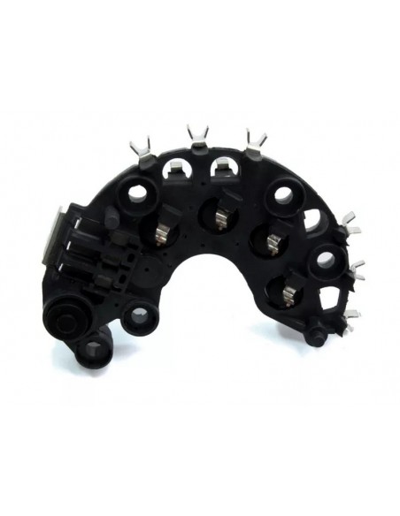 Plaqueta Rectificadora Gm Corsa 1.0 D/02 -fiat Doblo 1.8,palio 1.8,stilo 1.8