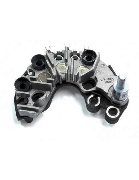 Plaqueta Rectificadora Gm Meriva,corsa 1.8 3 Diodos 50a (valeo) 120a