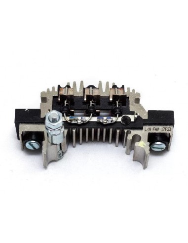 Plaqueta Rectificadora Peugeot-volvo...