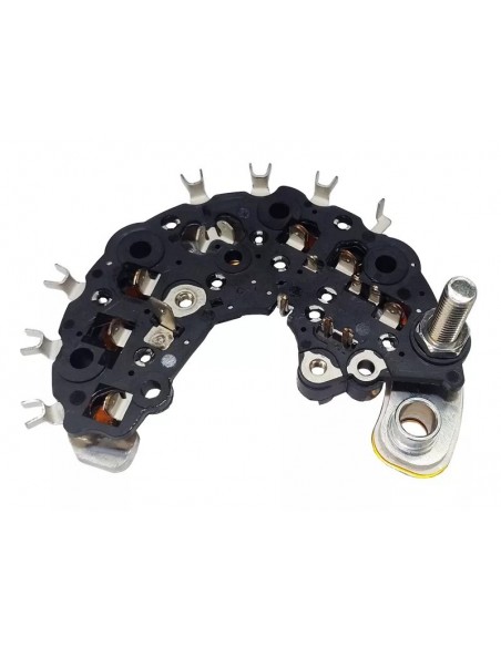 Plaqueta Rectificadora 6 Diodos 50 Amp. Citroen, Peugeot, Renault 21