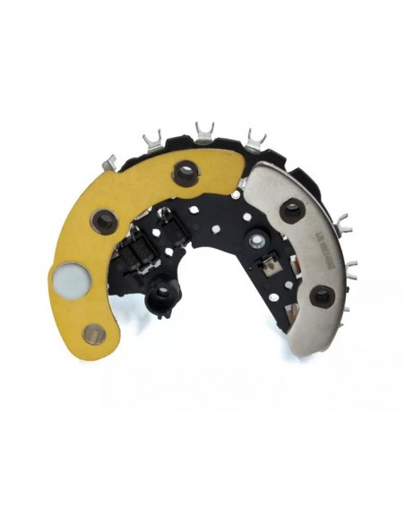 Plaqueta Rectificadora Peugeot-renault 19,laguna (6 Diodos 50a.�107mm. Valeo)