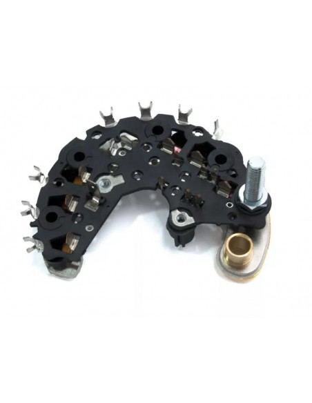 Plaqueta Rectificadora Peugeot-renault 19,laguna (6 Diodos 50a.�107mm. Valeo)