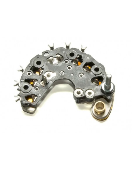 Plaqueta Rectificadora Renault Laguna-peugeot-vw (6 Diodos B+ 6mm) Valeo