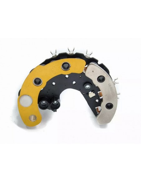 Plaqueta Rectificadora Renault Clio Ii