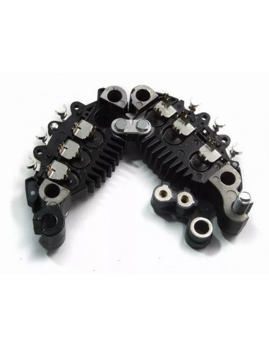 Plaqueta Rectificadora Peugeot 307 /...