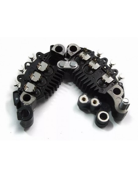 Plaqueta Rectificadora Peugeot 307 / 406 - Citroen Xantia - 12 Diodos 50a