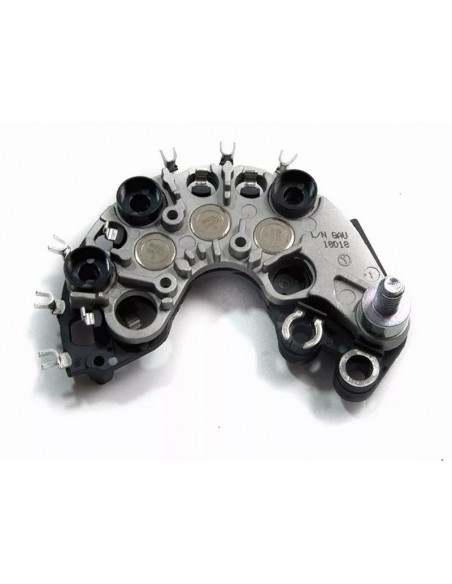 Plaqueta Rectificadora Renault Clio,kangoo,megane,scenic C/m K4m Y F4r