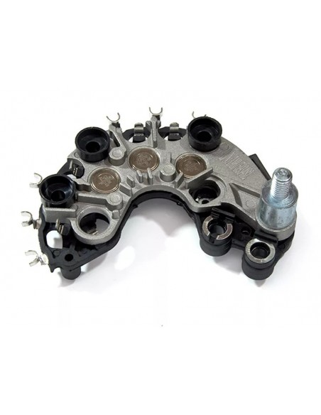 Plaqueta Rectificadora Volkswagen Polo,fox (120amp.6 Diodos 50amp.)