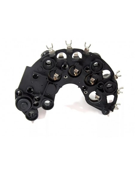 Plaqueta Rectificadora Volkswagen Polo,fox (120amp.6 Diodos 50amp.)