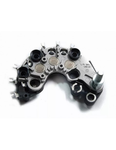 Plaqueta Rectificadora Vw Fox 1.0,1.6,golf 1.6,polo C/m Ea111