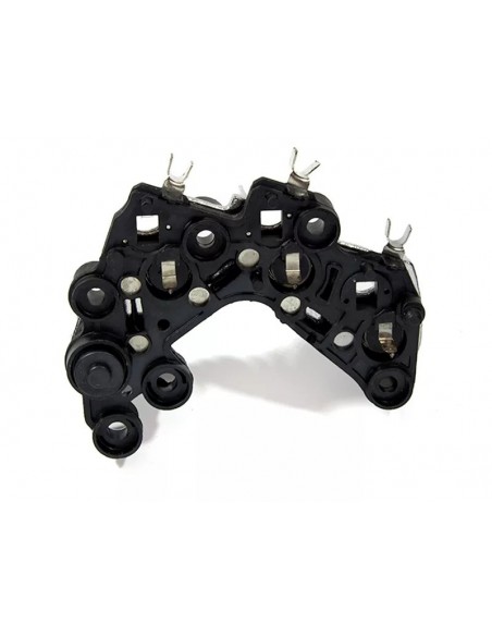 Plaqueta Rectificadora Gm Corsa 1.0,1.4,1.8,meriva 1.8 70 Amp. 3 Diodos 50