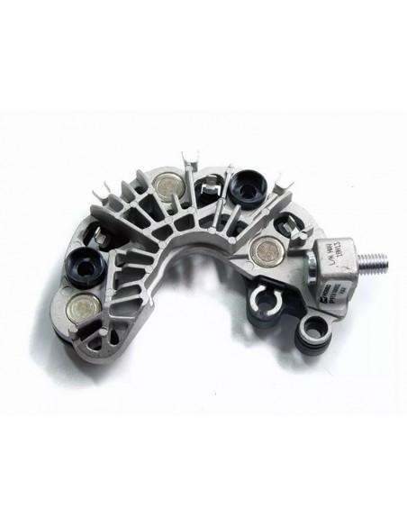 Plaqueta Rectificadora Ford Focus 1.6 2013,new Fiesta 2012,ecosport Titanium 14