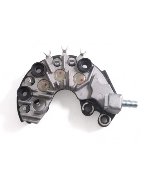 Plaqueta Rectificadora Peugeot 206 / 207 / 307 / Hoggar 20072012 - Citroen