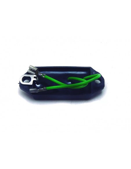 Regulador De Voltaje Vw Gol 1.3-1.6,saveiro 1.6 Bosch (9190087003)