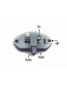 Regulador De Voltaje M.benz...