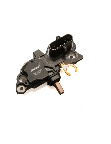 Regulador De Voltaje Scania Electronico 24 Volt (f00m144122/145294)