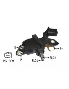 Regulador De Voltaje Mb...