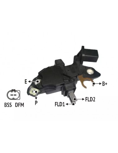 Regulador De Voltaje Mb C220 / Clase...