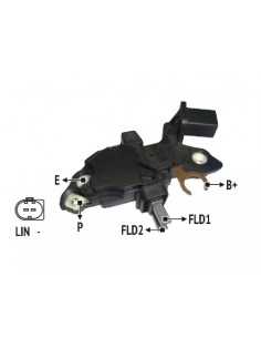 Regulador De Voltaje Mb...