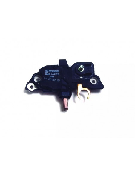 Regulador De Voltaje Ford Cargo C1832e / C2632e / C2932e - 1 Tornillo - 24v