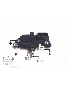 Regulador De Voltaje...