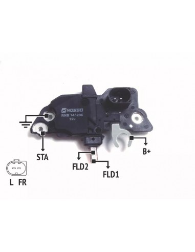 Regulador De Voltaje Honda Accord /... Regulador De Voltaje Honda Accord /...