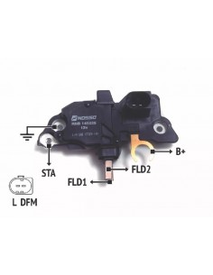 Regulador De Voltaje Vw...