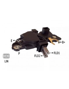 Regulador De Voltaje Bmw...