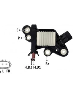 Regulador De Voltaje Nissan...