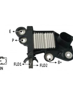Regulador De Voltaje Ford...