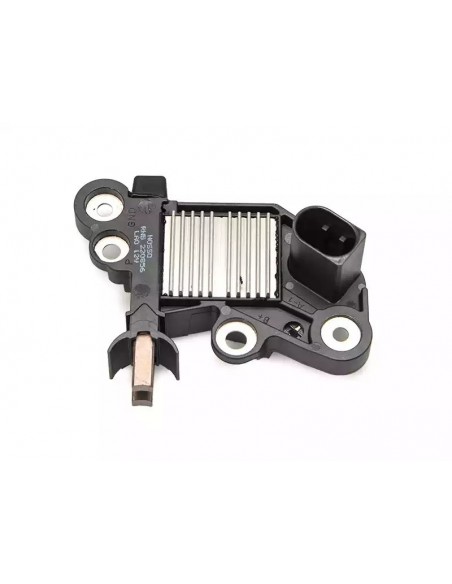 Regulador De Voltaje Vw Golf / Virtus / Nivus - Ficha 1 Pin