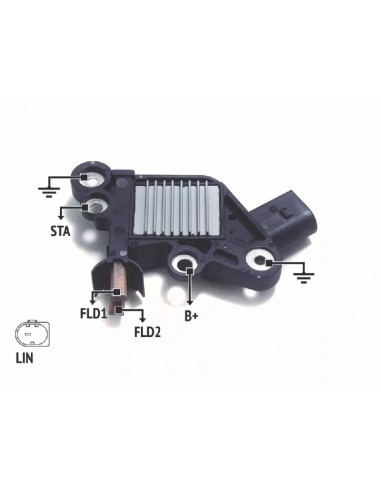 Regulador De Voltaje Toyota Hilux 2.8... Regulador De Voltaje Toyota Hilux 2.8...