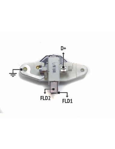 Regulador De Voltaje Ford Galaxy-vw... Regulador De Voltaje Ford Galaxy-vw...