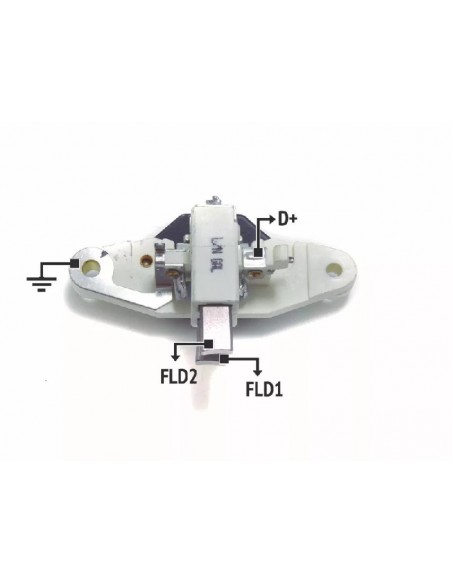 Regulador De Voltaje M.benz Furgon,pick Up 180 12v