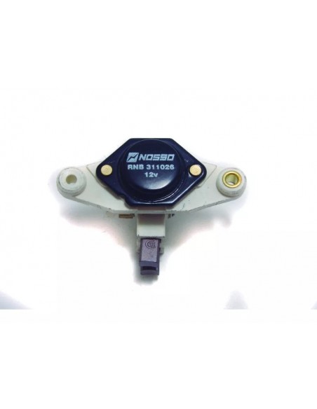 Regulador De Voltaje Fiat Tempra C/aa-ford Tractor Holland 12v(1197311026)