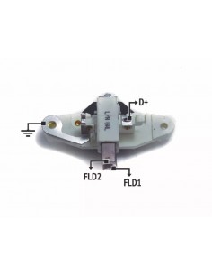 Regulador De Voltaje Gm...