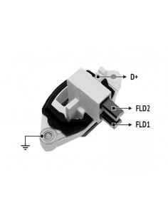 Regulador De Voltaje Case...