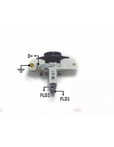 Regulador De Voltaje Vw...