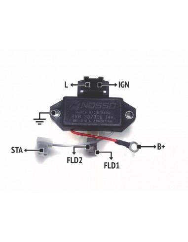 Regulador De Voltaje Renault... Regulador De Voltaje Renault...