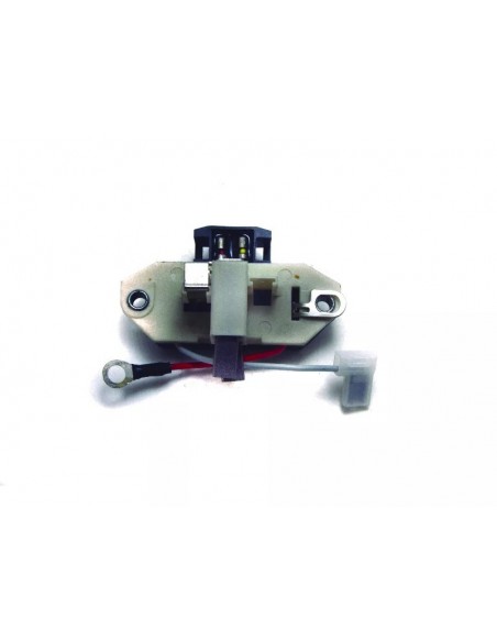 Regulador De Voltaje Renault 9,19,clio,traffic 28mm.(bosch 9191337307)