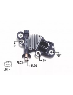 Regulador De Voltaje Vw...